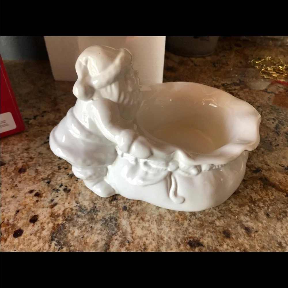 Williams Sonoma White Ceramic Serving Dish